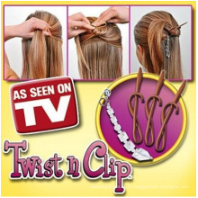 Epingle à cheveux Magic Twist N Clip (TY8975)